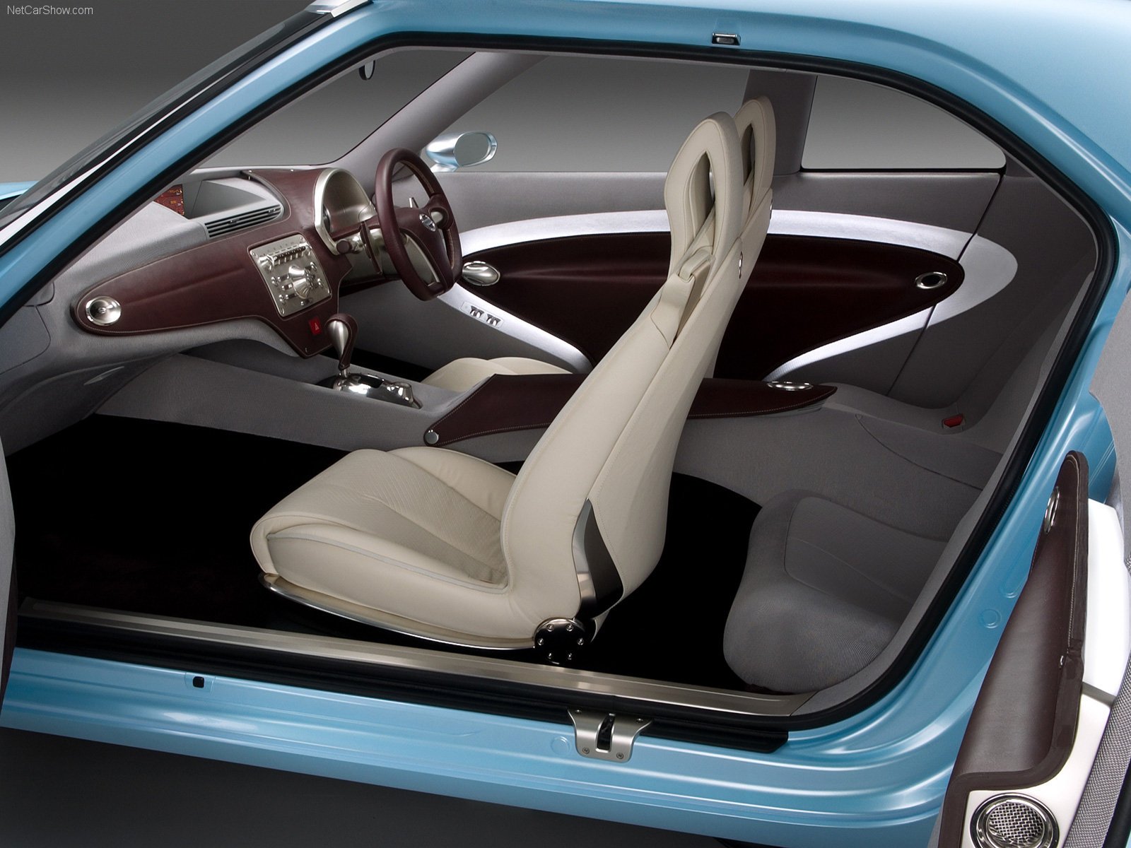 nissan, Foria, Concept, Cars, 2005 Wallpaper