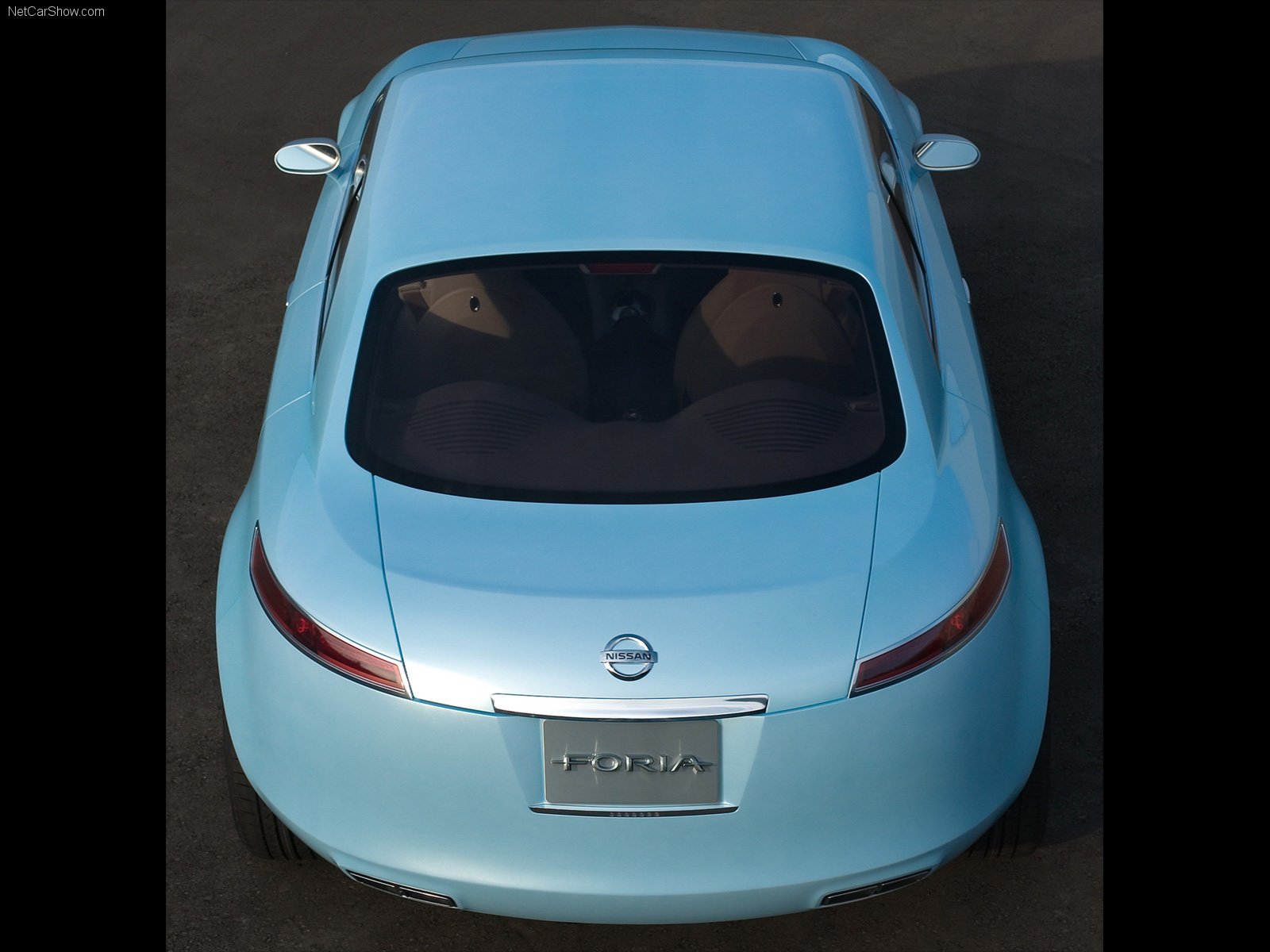 nissan, Foria, Concept, Cars, 2005 Wallpaper