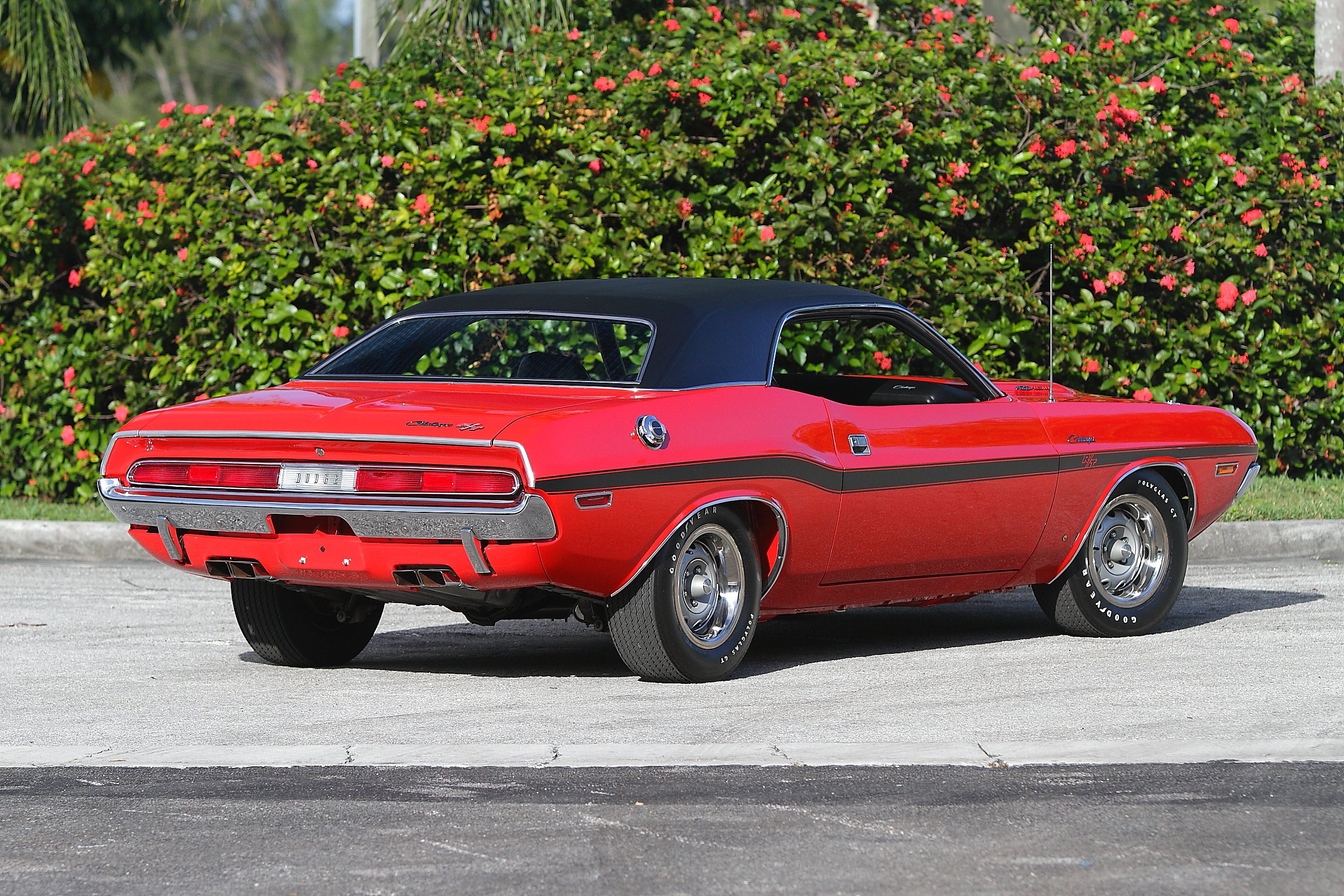 Dodge Challenger 1970 Hemi