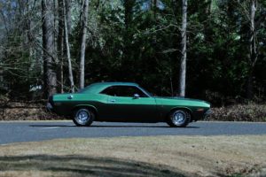 1970, Dodge, Hemi, Challenger, Rt, Muscle, Classic, Old, Usa, 4288×2848 02