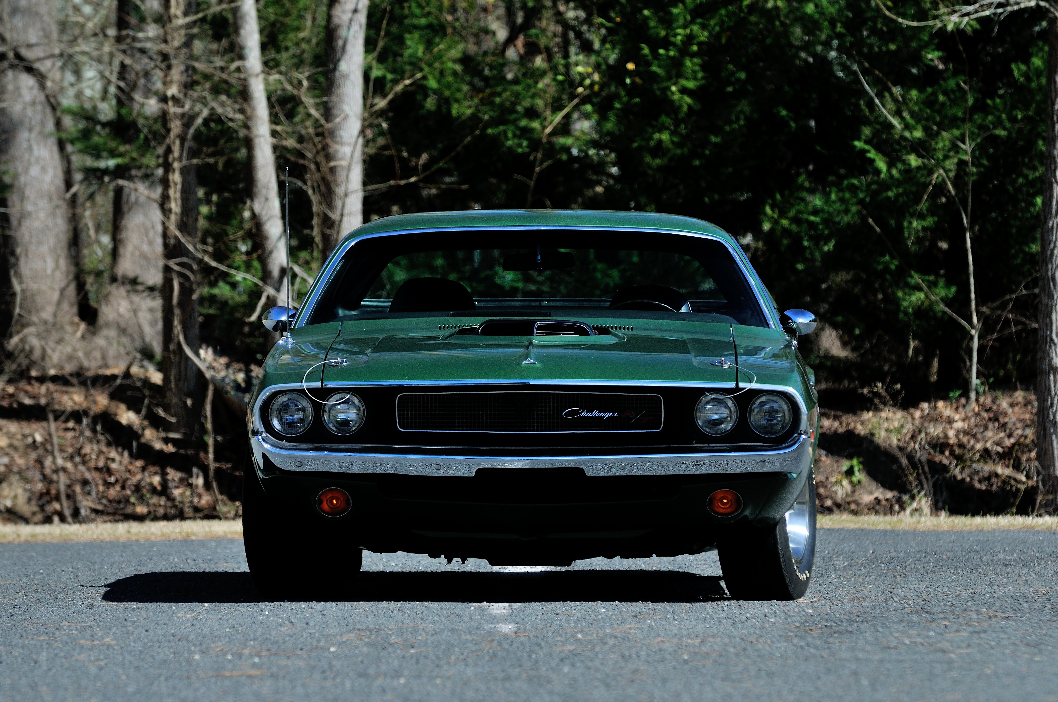 1970, Dodge, Hemi, Challenger, Rt, Muscle, Classic, Old, Usa, 4288x2848 05 Wallpaper