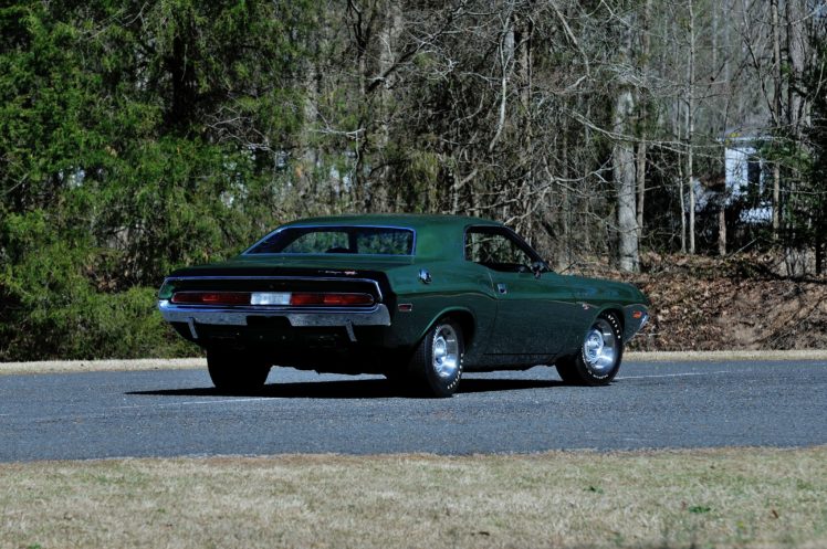 1970, Dodge, Hemi, Challenger, Rt, Muscle, Classic, Old, Usa, 4288×2848 03 HD Wallpaper Desktop Background