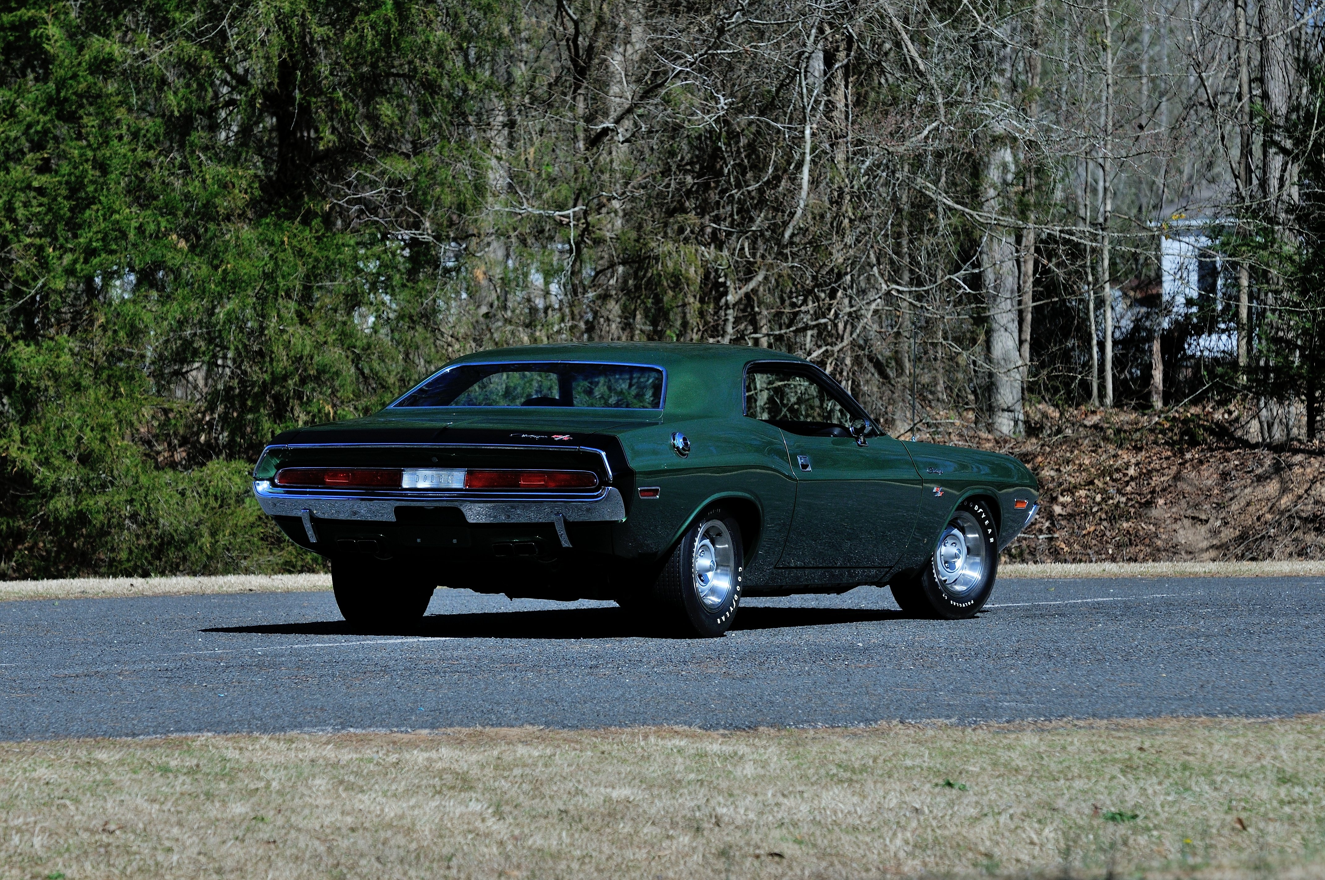 1970, Dodge, Hemi, Challenger, Rt, Muscle, Classic, Old, Usa, 4288x2848 03 Wallpaper