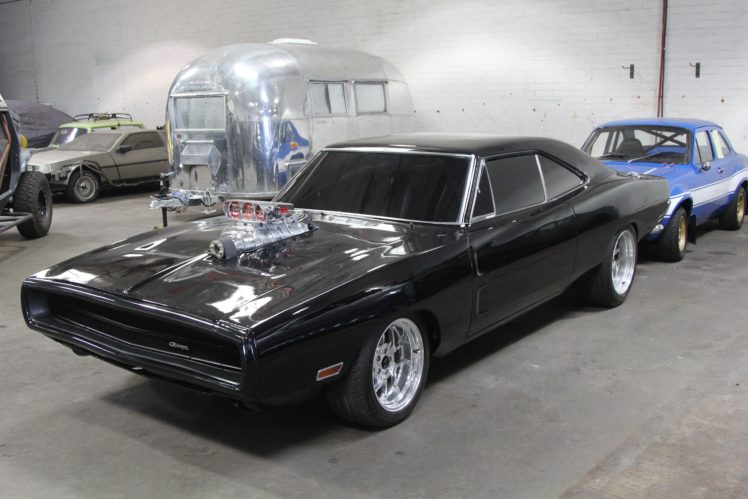 1970 Dodge Charger Rt Super Street Streetrod Fast And