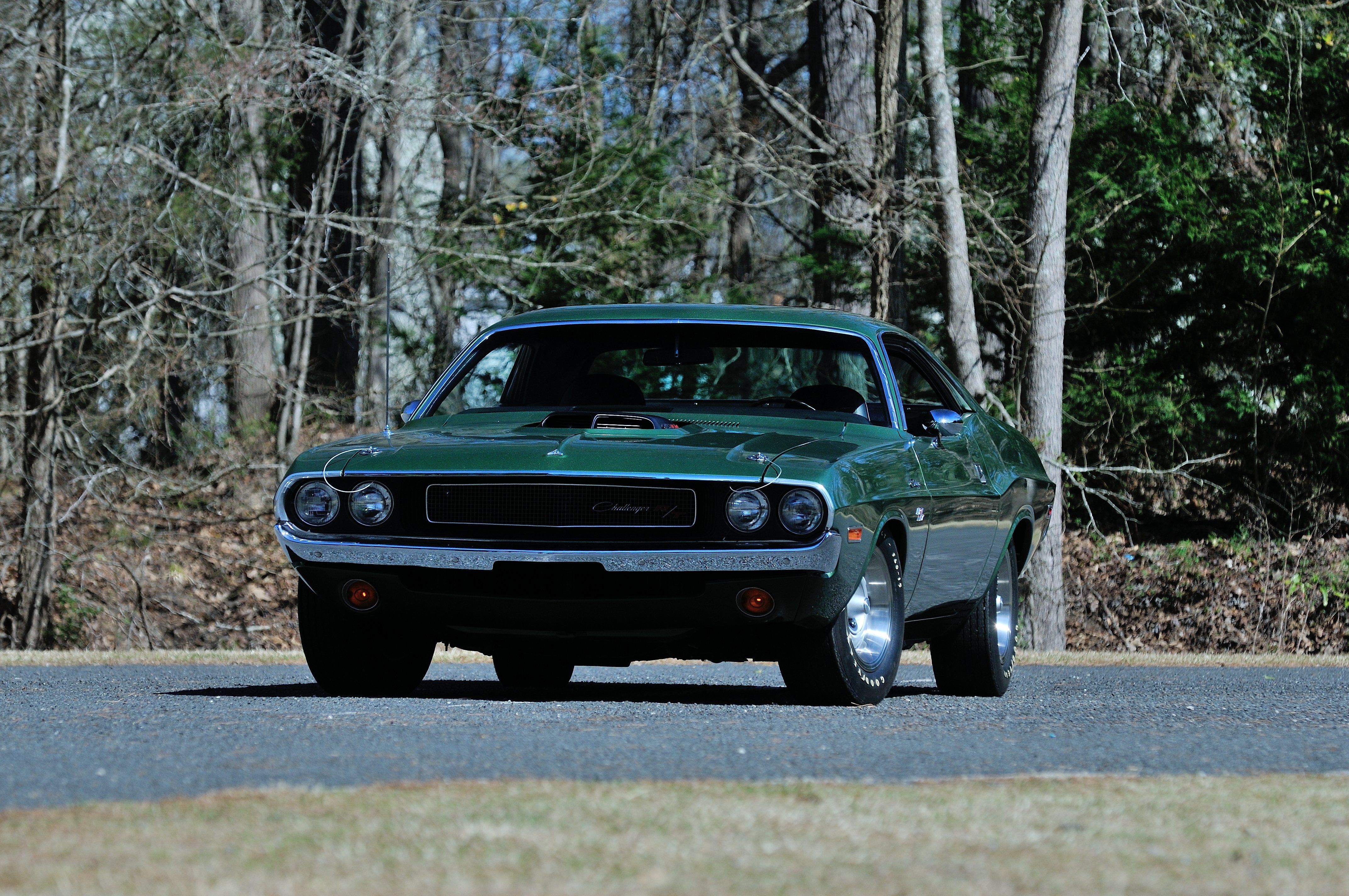 1970, Dodge, Hemi, Challenger, Rt, Muscle, Classic, Old, Usa, 4288x2848 10 Wallpaper