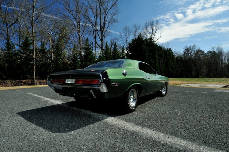 1970, Dodge, Hemi, Challenger, Rt, Muscle, Classic, Old, Usa, 4288×2848 09 HD Wallpaper Desktop Background
