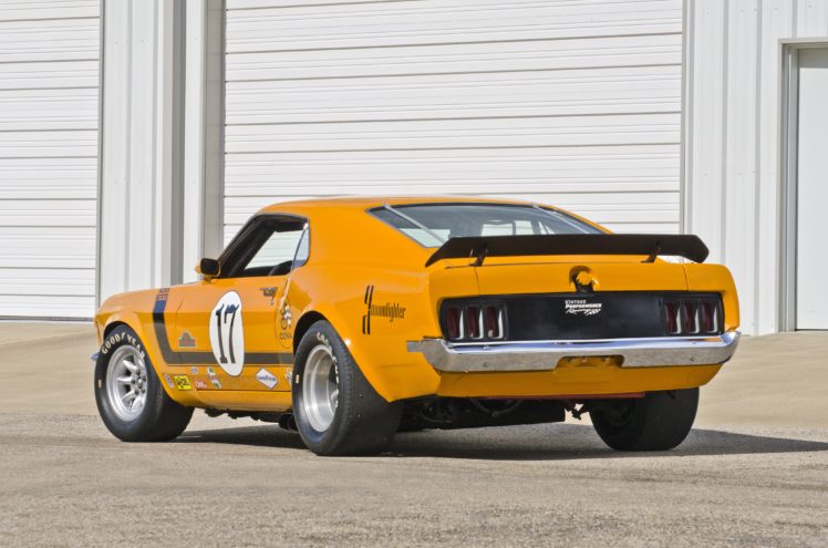 1970, Ford, Mustang, Boss, 3, 02kar, Kraft, Trans, Am, Racer, Muscle, Usa, 4200×2790 02 HD Wallpaper Desktop Background