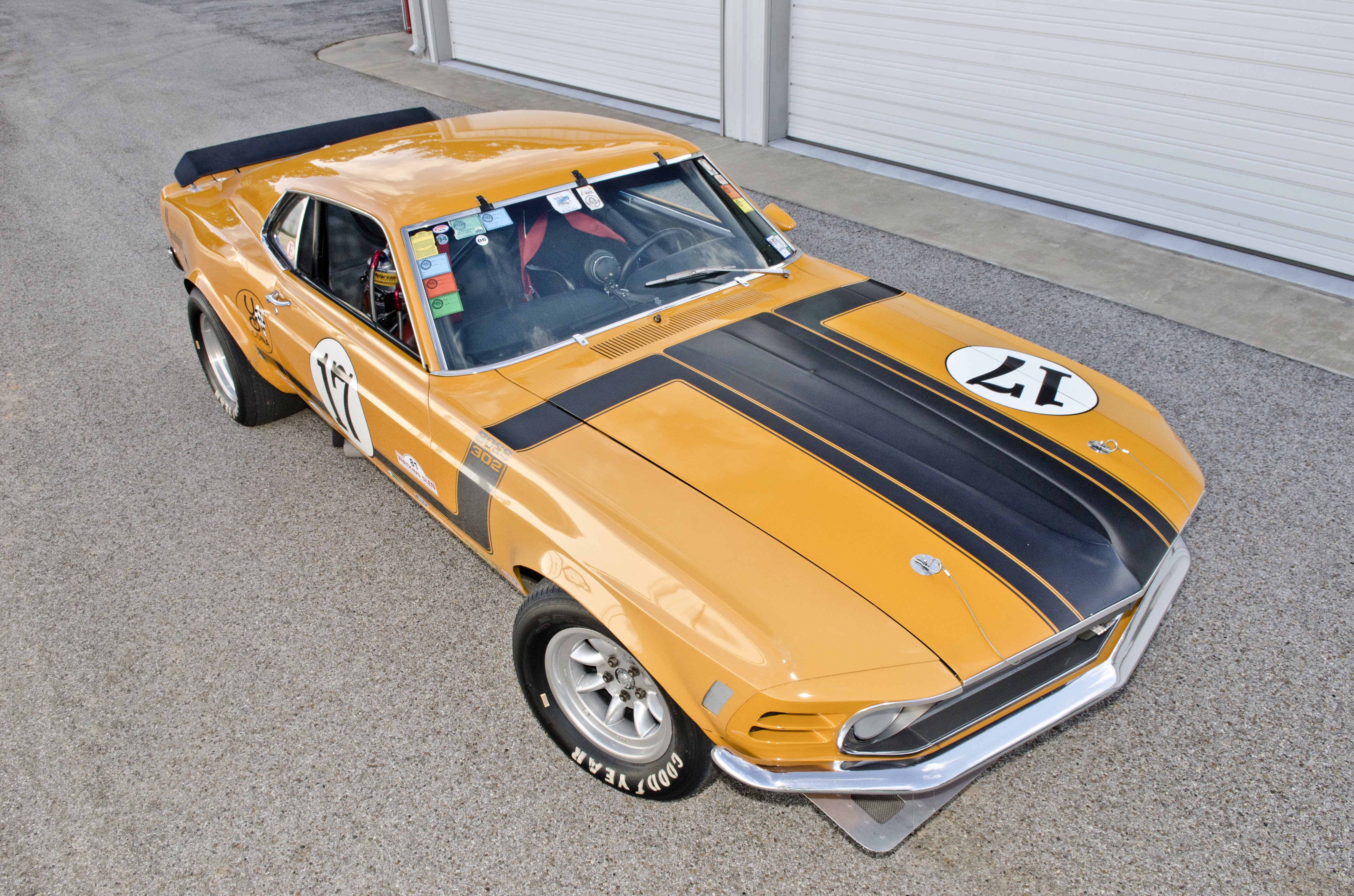 1970, Ford, Mustang, Boss, 3, 02kar, Kraft, Trans, Am, Racer, Muscle, Usa, 4200x2790 04 Wallpaper