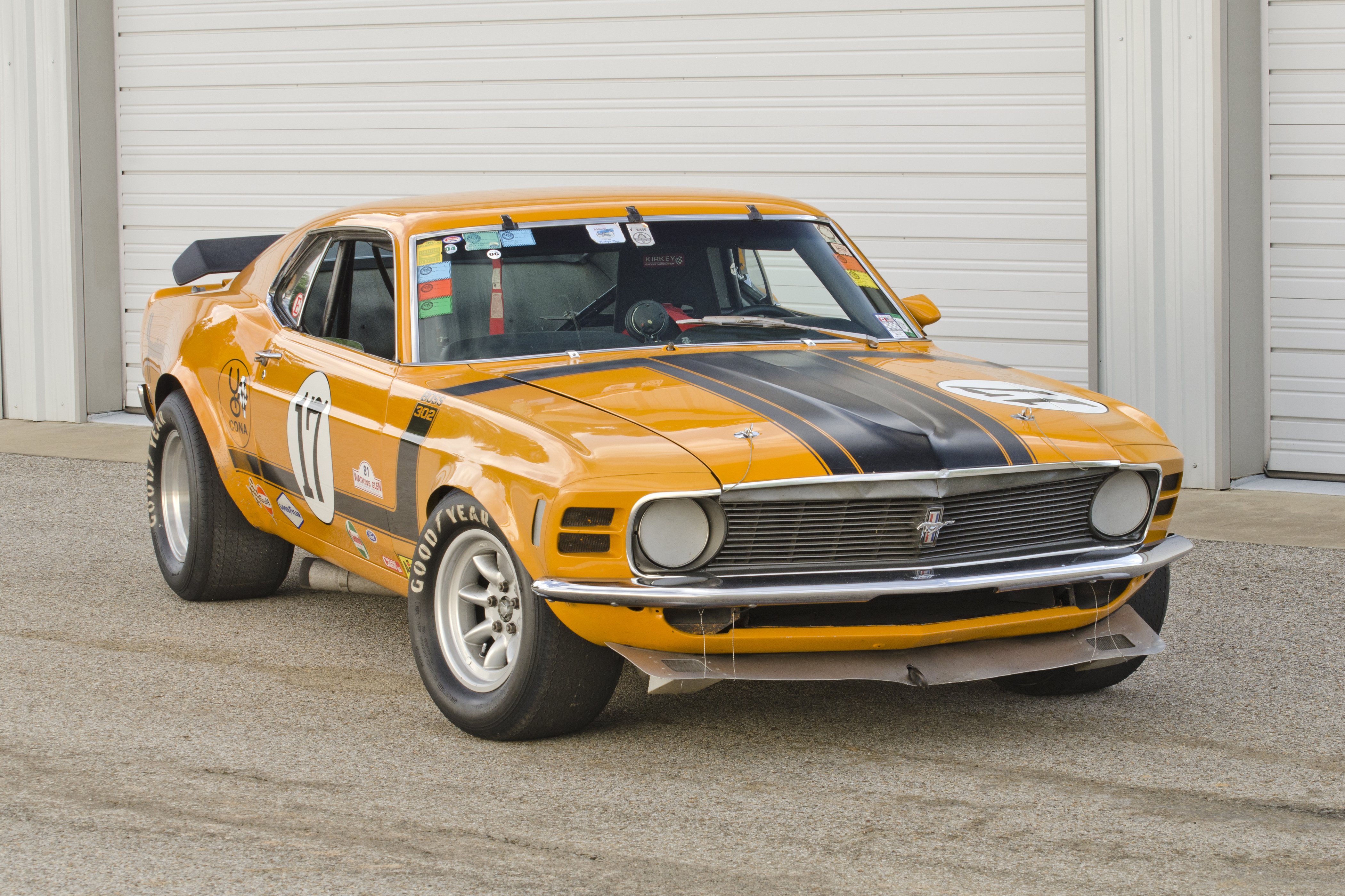 1970, Ford, Mustang, Boss, 3, 02kar, Kraft, Trans, Am, Racer, Muscle, Usa, 4200x2790 06 Wallpaper