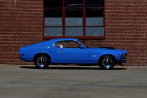 1970, Ford, Mustang, Boss, 429, Fastback, Muscle, Classic, Usa, 4200x2790 10