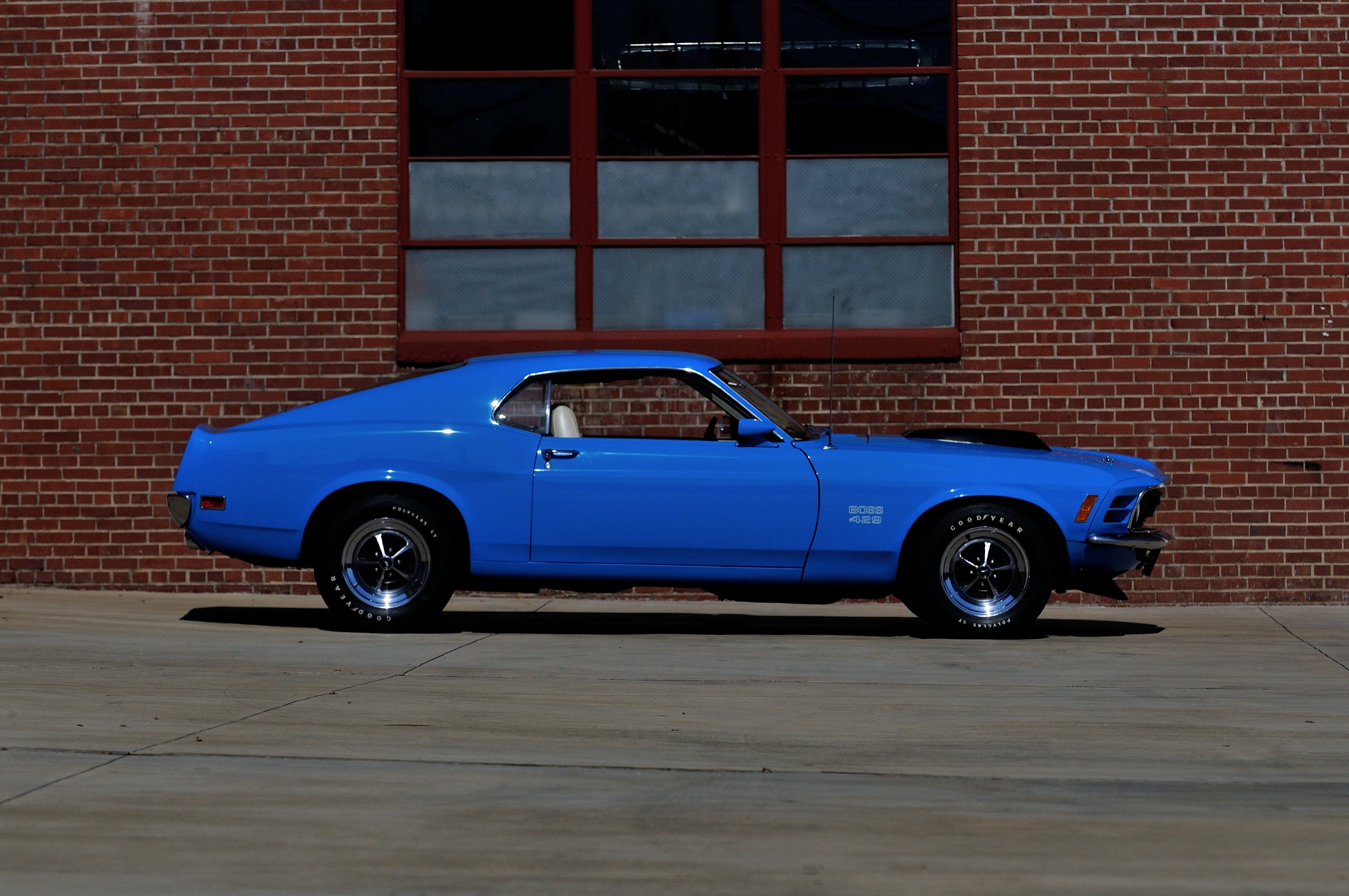 1970 Ford Mustang Boss 429 Fastback Muscle Classic Usa 4200x2790 10 Wallpapers Hd 8106