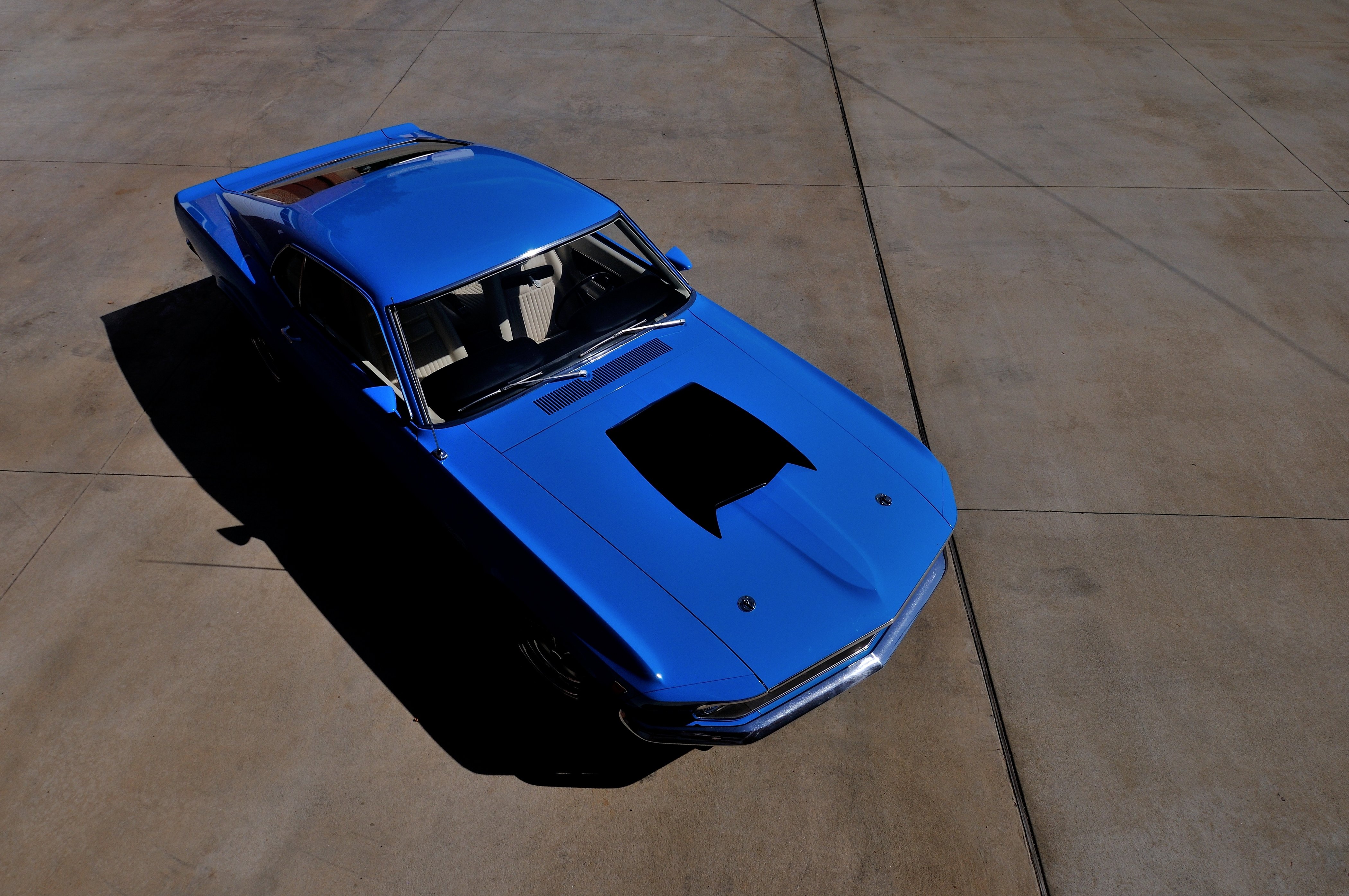 1970, Ford, Mustang, Boss, 429, Fastback, Muscle, Classic, Usa, 4200x2790 12 Wallpaper