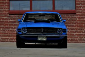 1970, Ford, Mustang, Boss, 429, Fastback, Muscle, Classic, Usa, 4200×2790 14