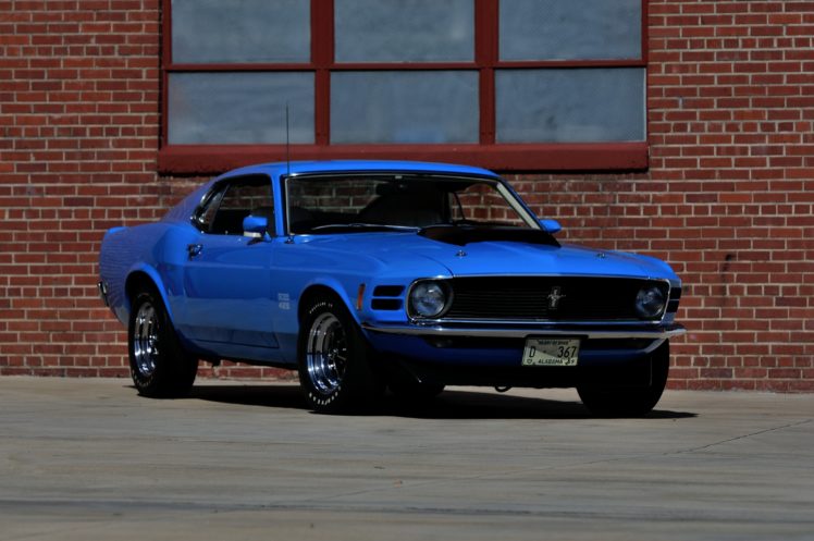 1970, Ford, Mustang, Boss, 429, Fastback, Muscle, Classic, Usa, 4200×2790 13 HD Wallpaper Desktop Background