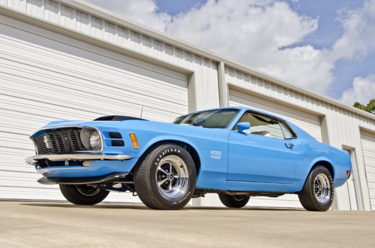 1970, Ford, Mustang, Boss, 429, Fastback, Muscle, Classic, Usa, 4200×2790 17 HD Wallpaper Desktop Background