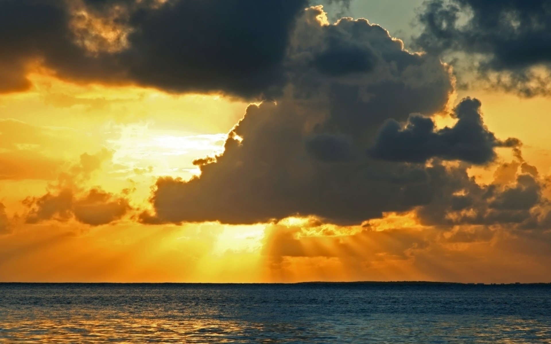 seascapes Wallpaper