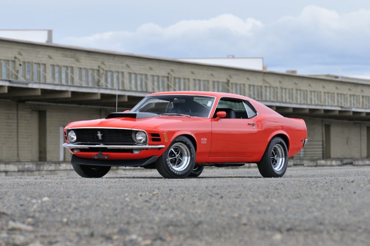1970, Ford, Mustang, Boss, 429, Fastback, Muscle, Classic, Usa, 4200×2790 20 HD Wallpaper Desktop Background