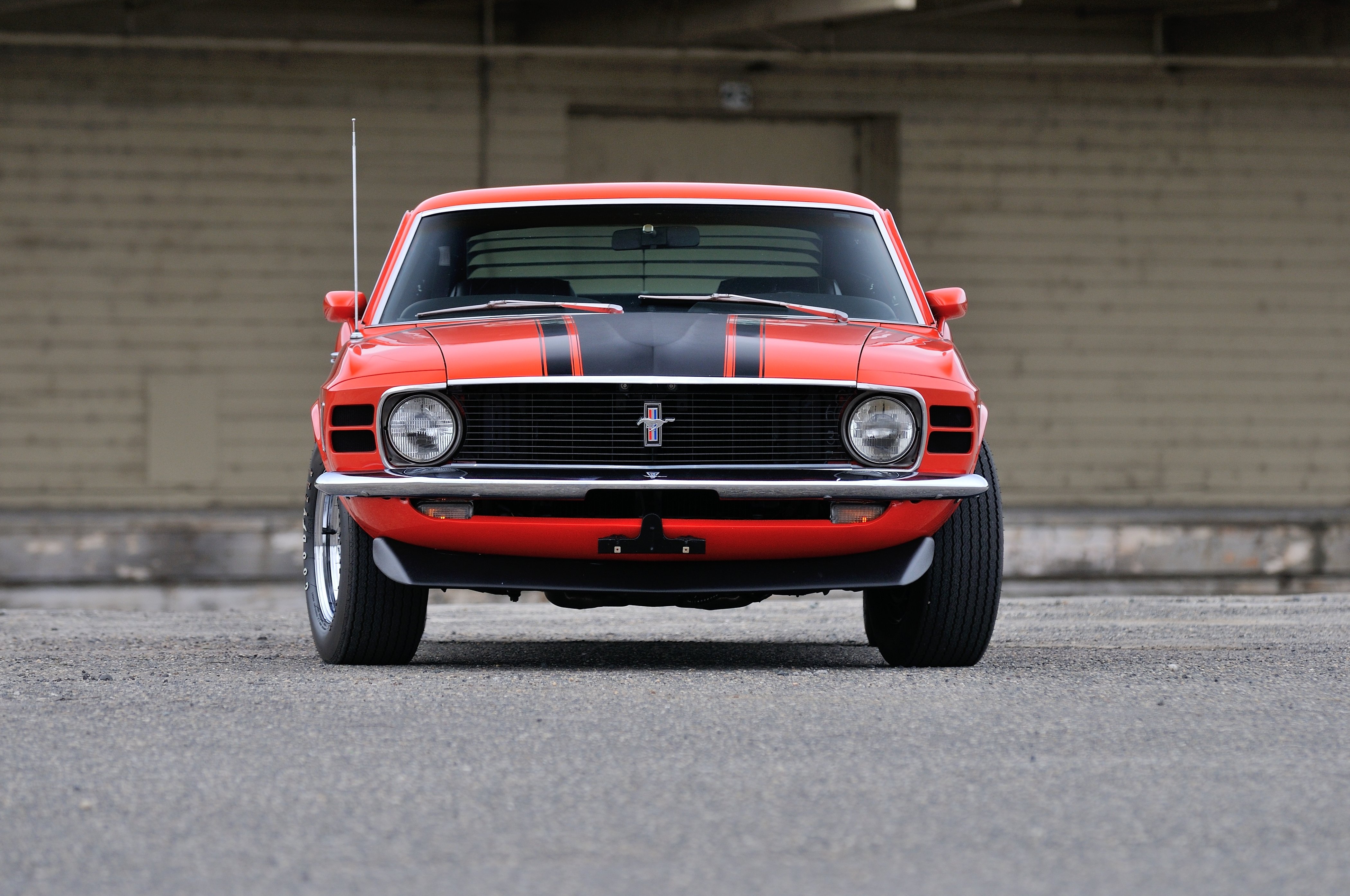 1970, Ford, Mustang, Boss, 429, Fastback, Muscle, Classic, Usa, 4200x2790 23 Wallpaper