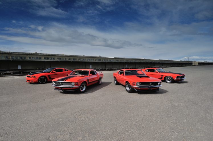 1970, Ford, Mustang, Boss, 429, Fastback, Muscle, Classic, Usa, 4200×2790 30 HD Wallpaper Desktop Background