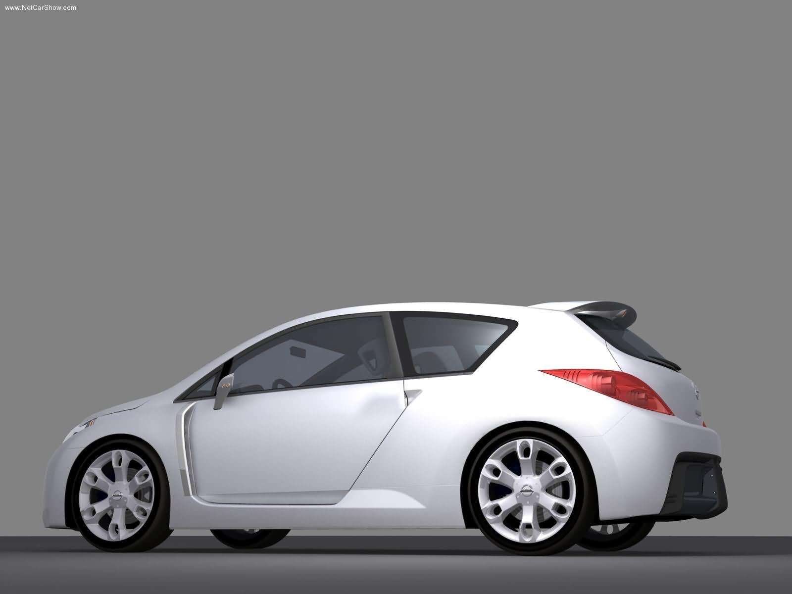 nissan, Sport, Concept, Cars, 2005 Wallpaper