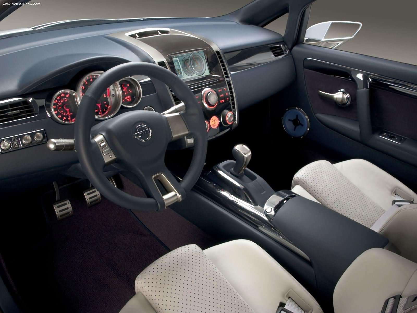 nissan, Sport, Concept, Cars, 2005 Wallpaper