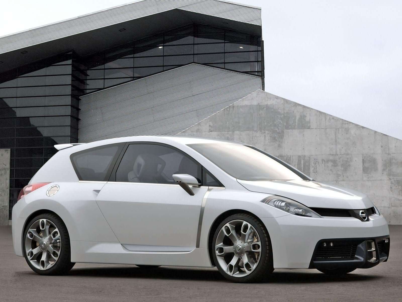 nissan, Sport, Concept, Cars, 2005 Wallpaper