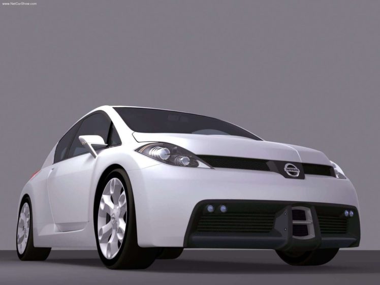 nissan, Sport, Concept, Cars, 2005 HD Wallpaper Desktop Background