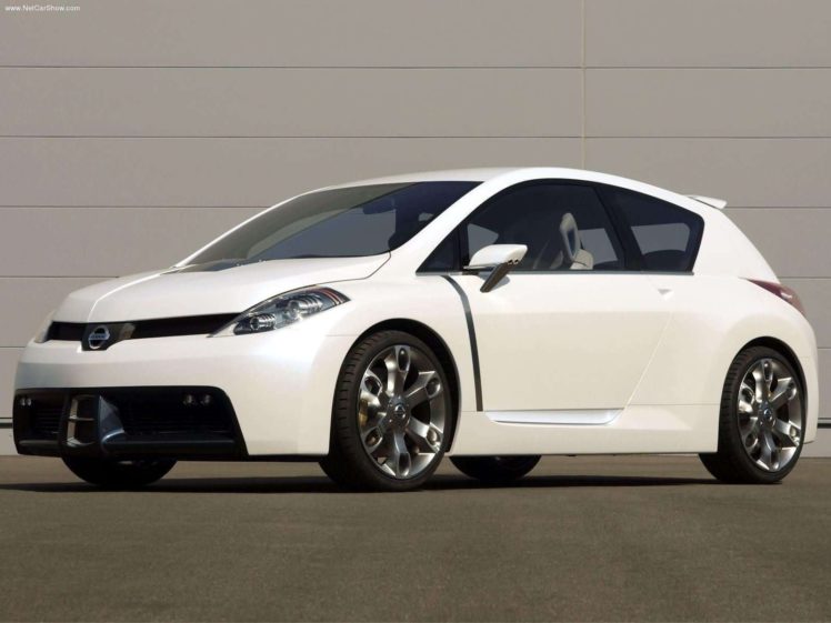 nissan, Sport, Concept, Cars, 2005 HD Wallpaper Desktop Background