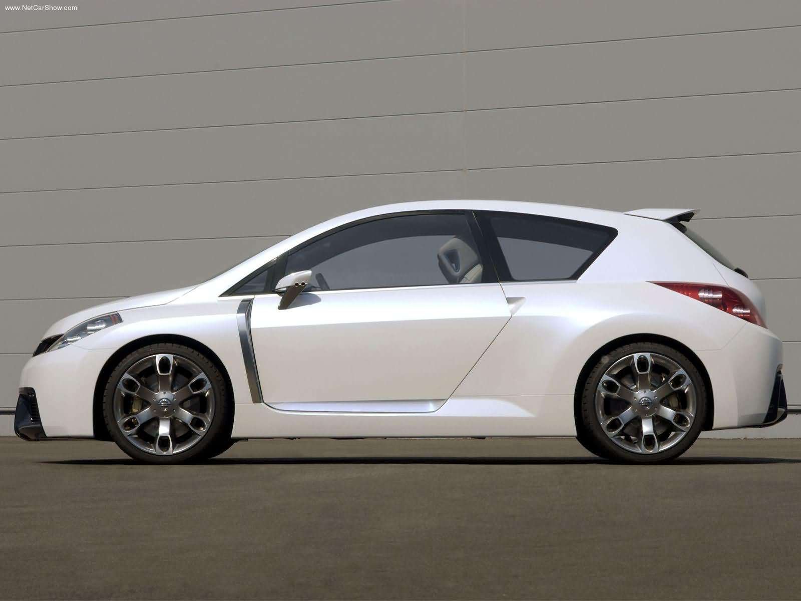 nissan, Sport, Concept, Cars, 2005 Wallpaper