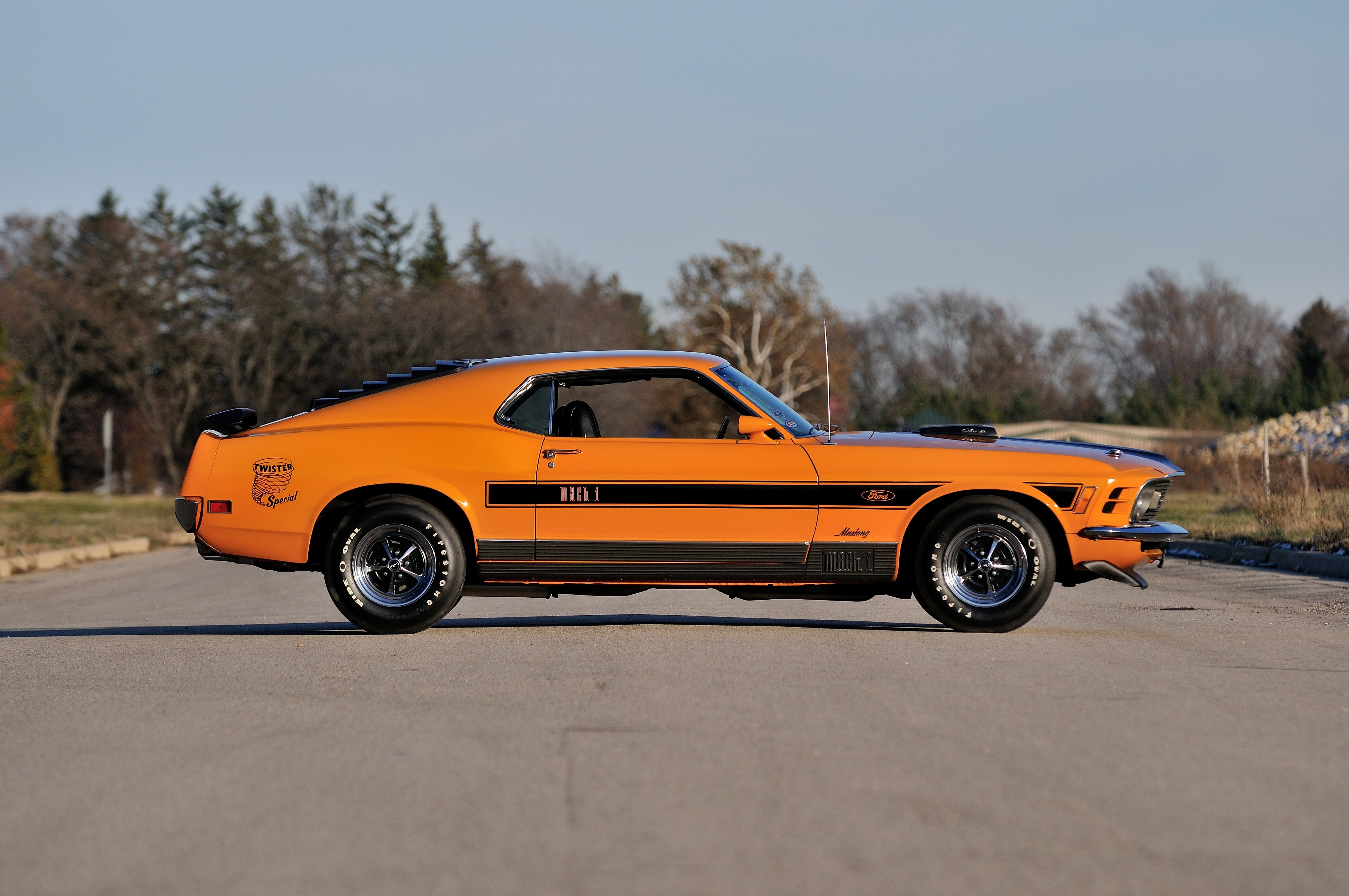 1970, Ford, Mustang, Mach1, Twister, Special, Muscle, Classic 