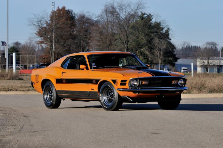 1970, Ford, Mustang, Mach1, Twister, Special, Muscle, Classic, 4200×2790 01 HD Wallpaper Desktop Background