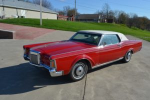 1970, Lincoln, Continental, Mrakiii, Classic, Usa, 4200x2790 02
