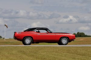 1970, Plymouth, Aar, Cuda, Red, Muscle, Classic, Usa, 4200×2790 02