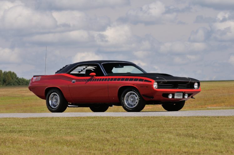 1970, Plymouth, Aar, Cuda, Red, Muscle, Classic, Usa, 4200×2790 04 HD Wallpaper Desktop Background