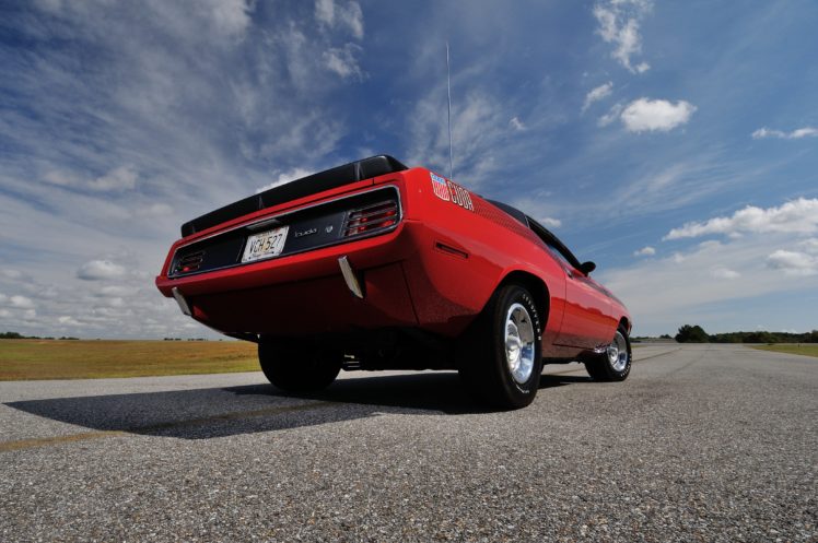 1970, Plymouth, Aar, Cuda, Red, Muscle, Classic, Usa, 4200×2790 03 HD Wallpaper Desktop Background