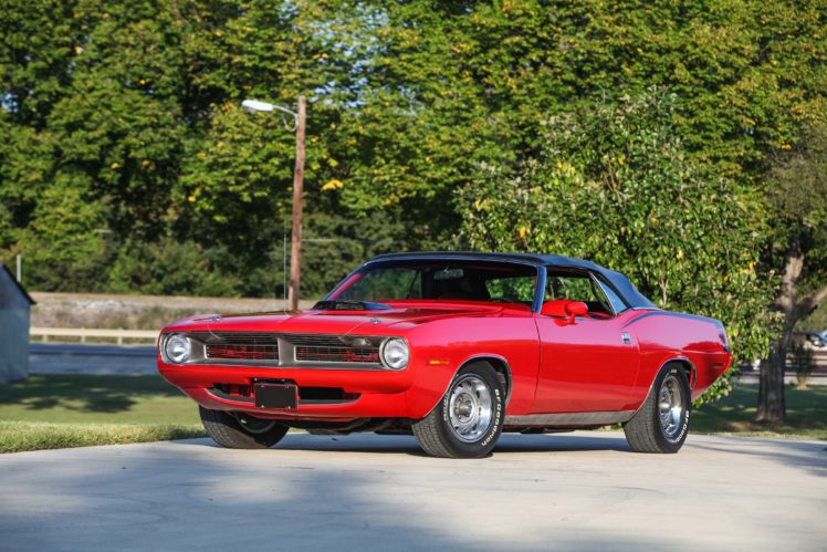 1970, Plymouth, Barracuda, Convertible, Muscle, Classic, Usa, 4200×2800 01 HD Wallpaper Desktop Background