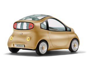 nissan, Nuvu, Concept, Cars, 2007