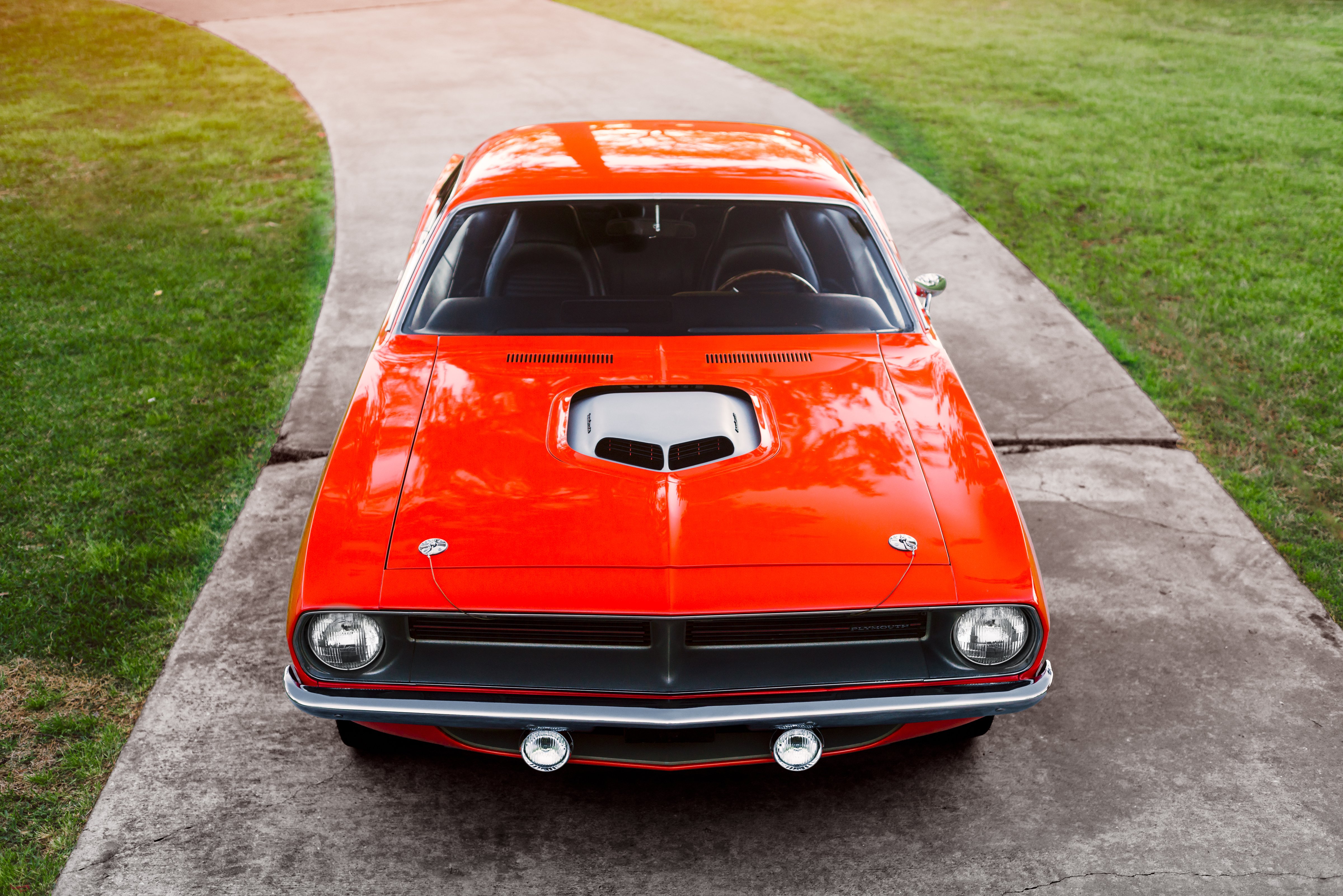 Plymouth Hemi CUDA 1970