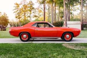 1970, Plymouth, Hemi, Cuda, Muscle, Classic, Old, Retro, Red, Usa, 4800×3204 03
