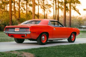 1970, Plymouth, Hemi, Cuda, Muscle, Classic, Old, Retro, Red, Usa, 4800×3204 04