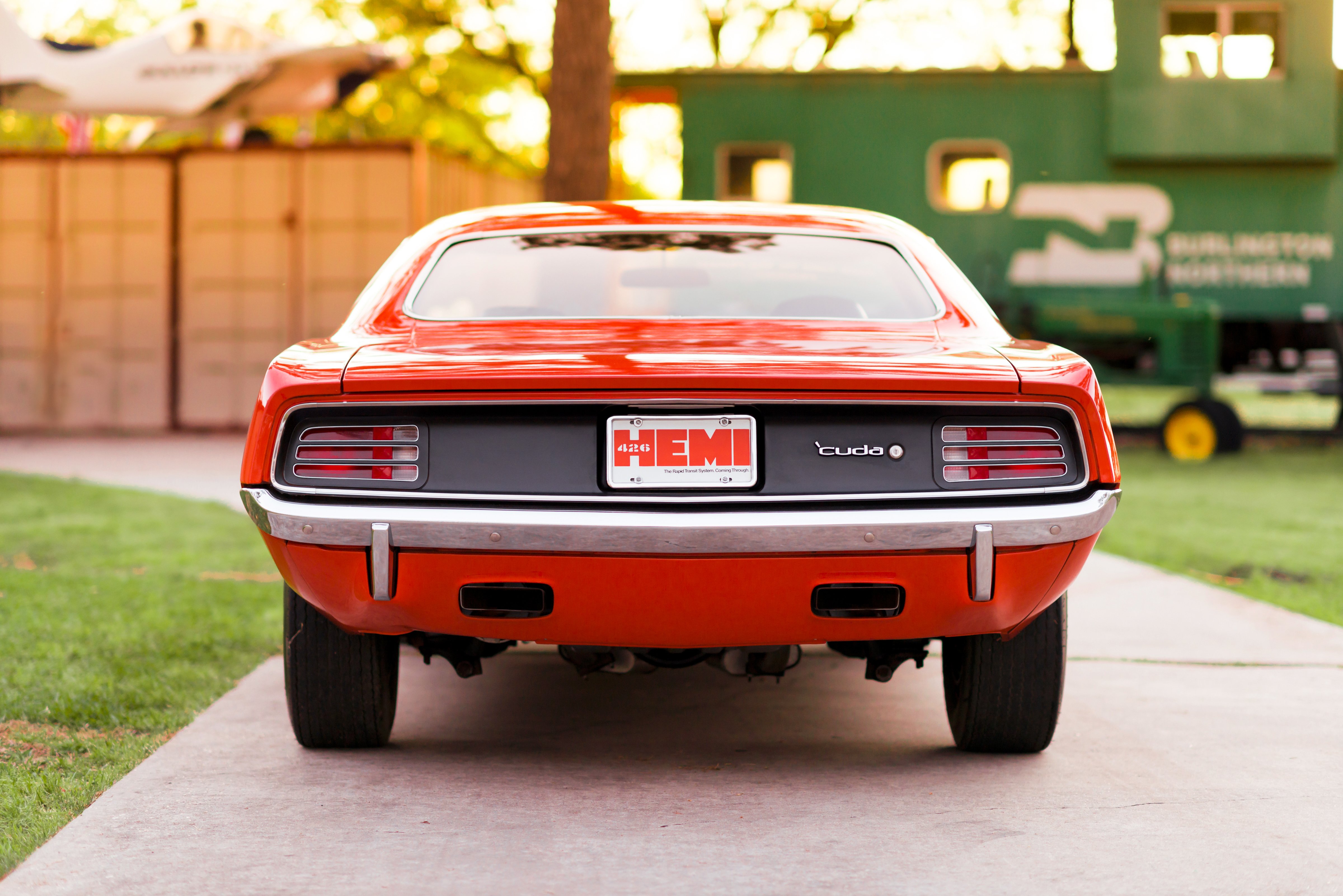 1970, Plymouth, Hemi, Cuda, Muscle, Classic, Old, Retro, Red, Usa