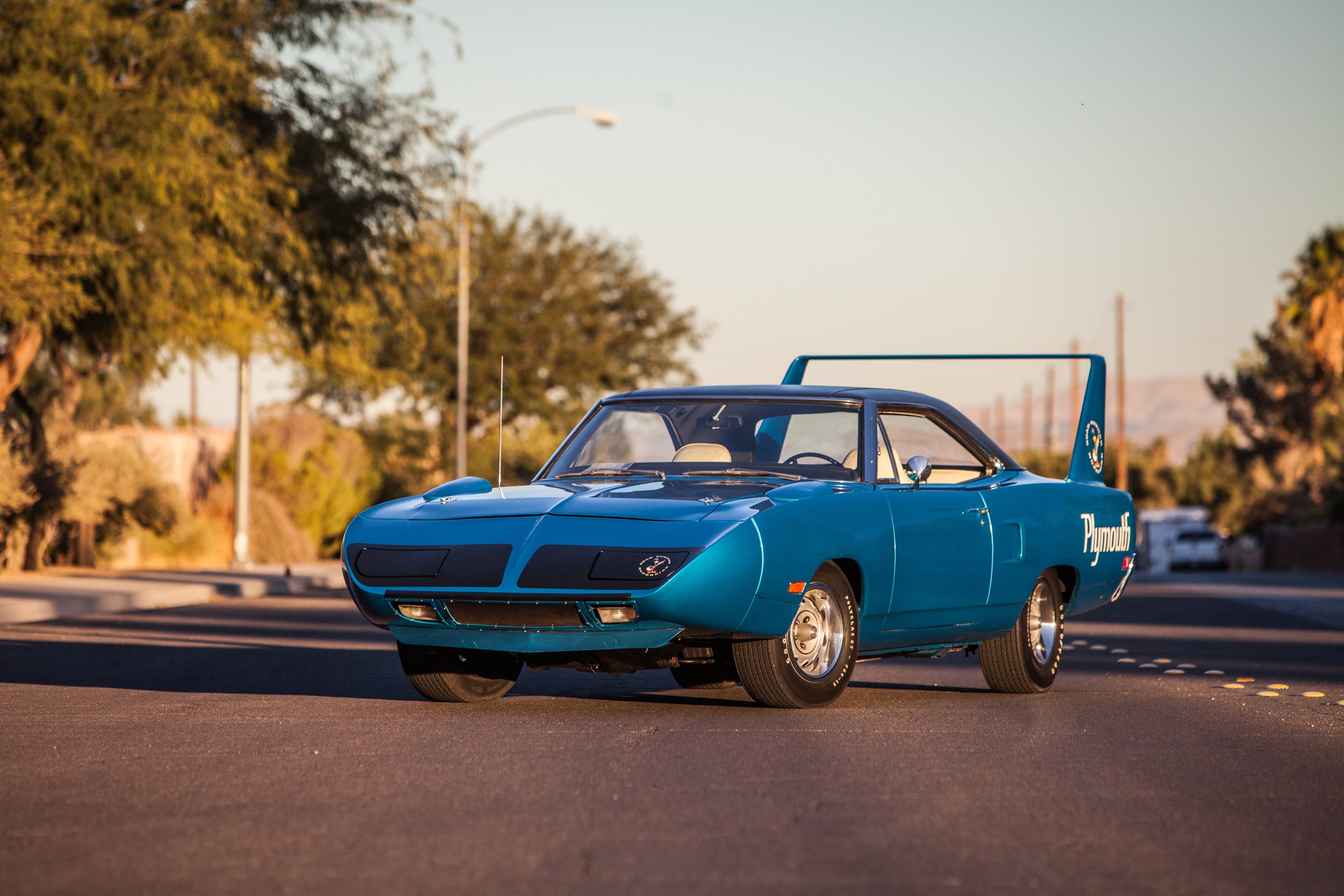 1970, Plymouth, Hemi, Superbird, Muscle, Classic, Usa, 4200x2800 07 Wallpaper