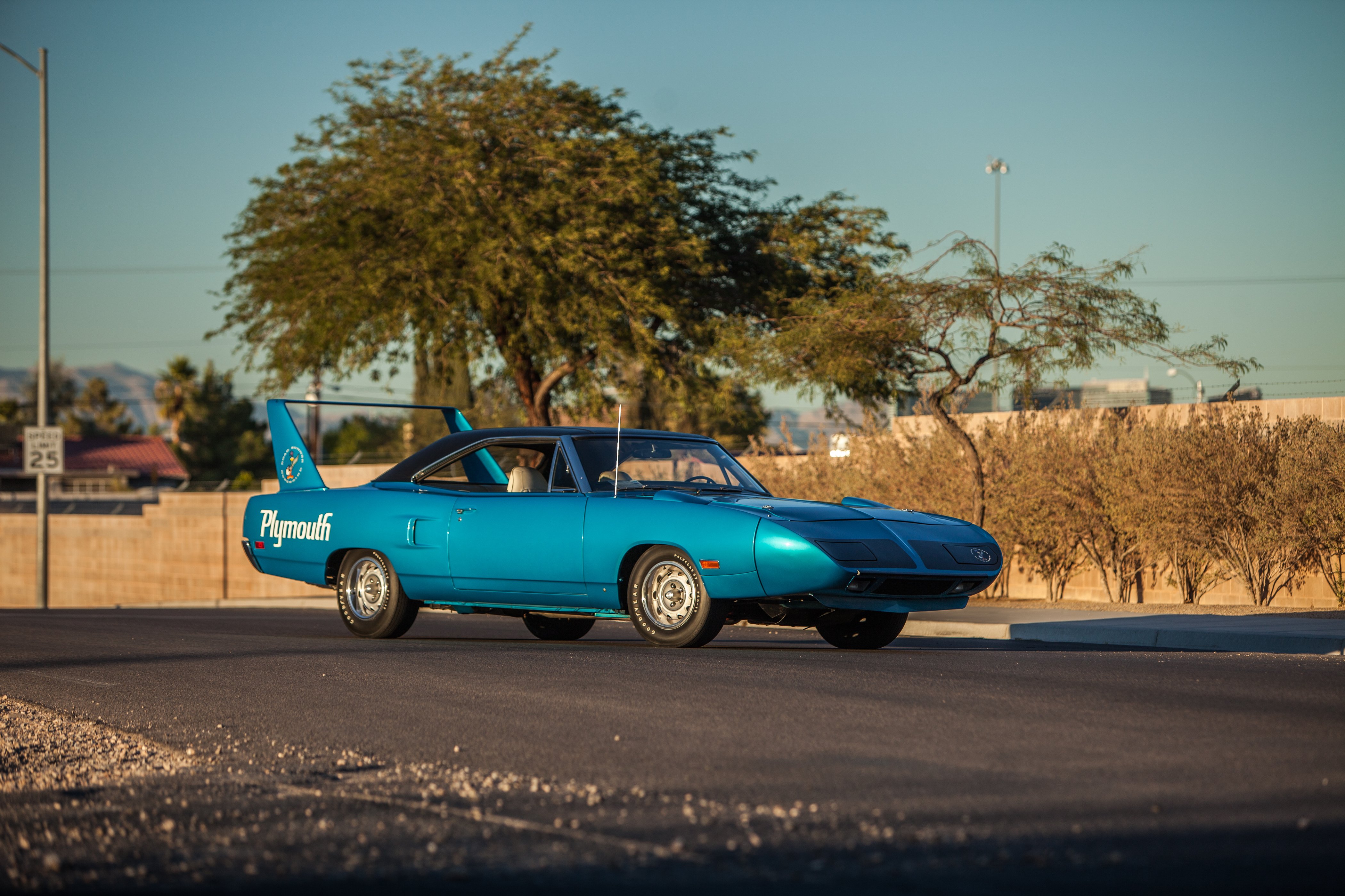 Plymouth Roadrunner Superbird