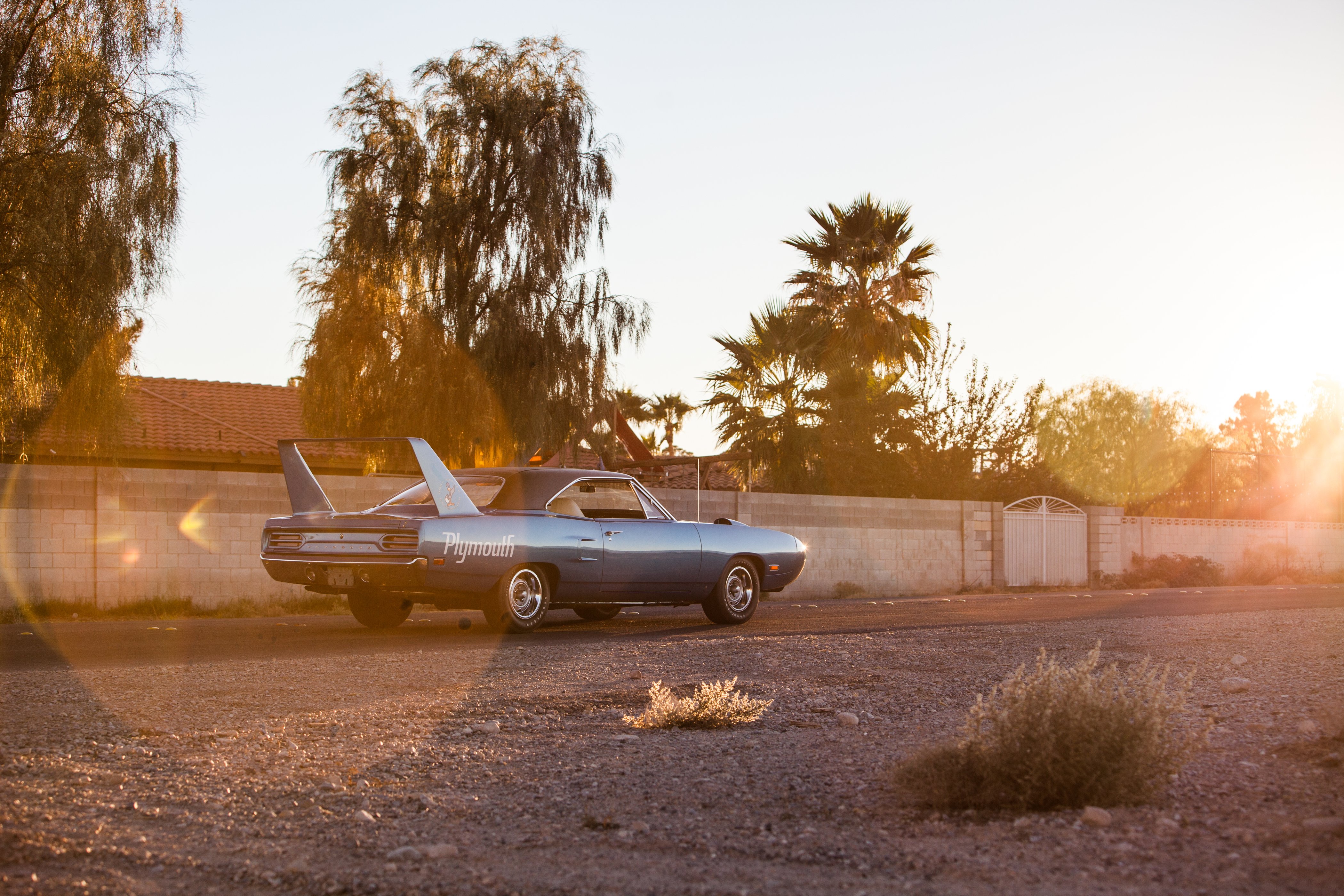 1970, Plymouth, Hemi, Superbird, Muscle, Classic, Usa, 4200x2800 14 Wallpaper