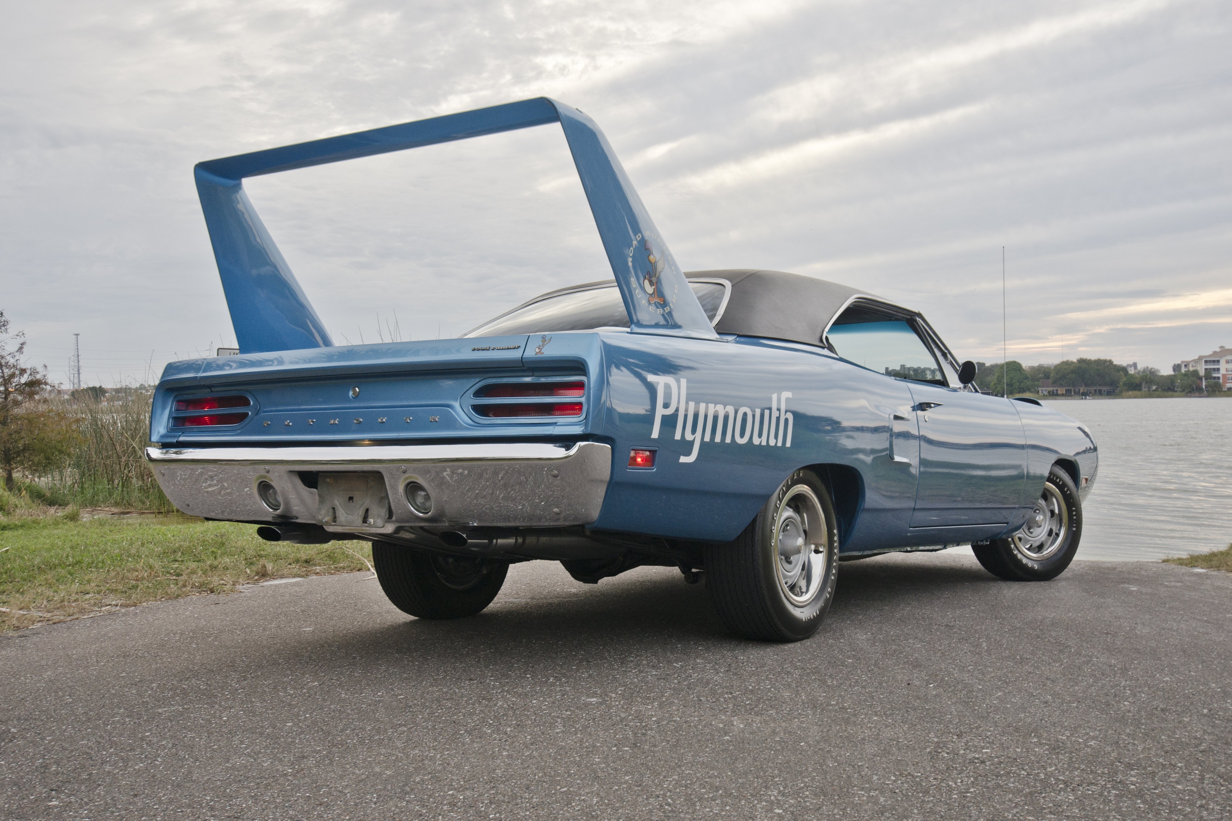 1970, Plymouth, Hemi, Superbird, Muscle, Classic, Usa, 4200x2800 22 Wallpaper