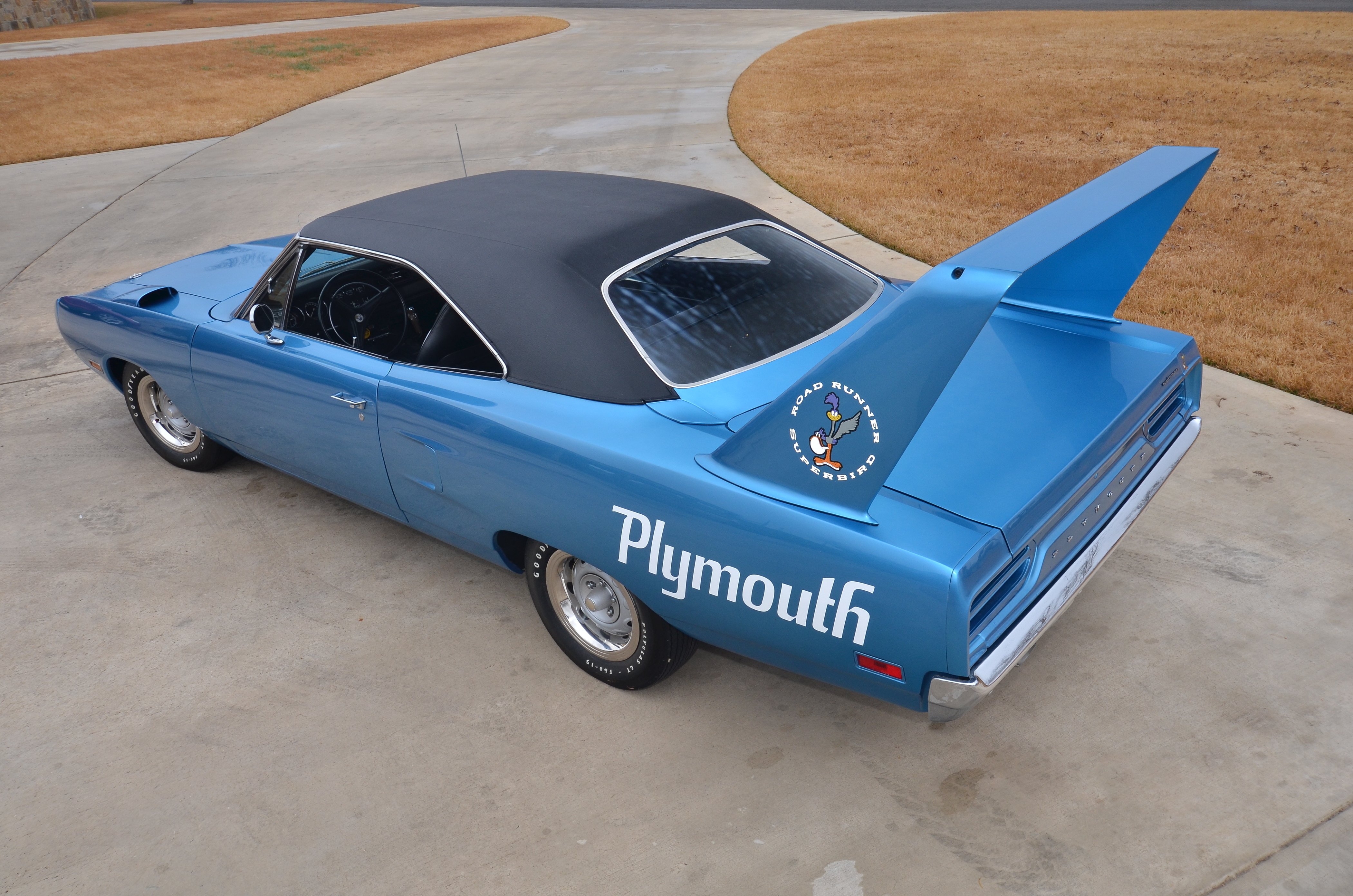 1970 Plymouth Hemi Superbird Muscle Classic Usa 4200x2800 24 Wallpapers Hd Desktop And