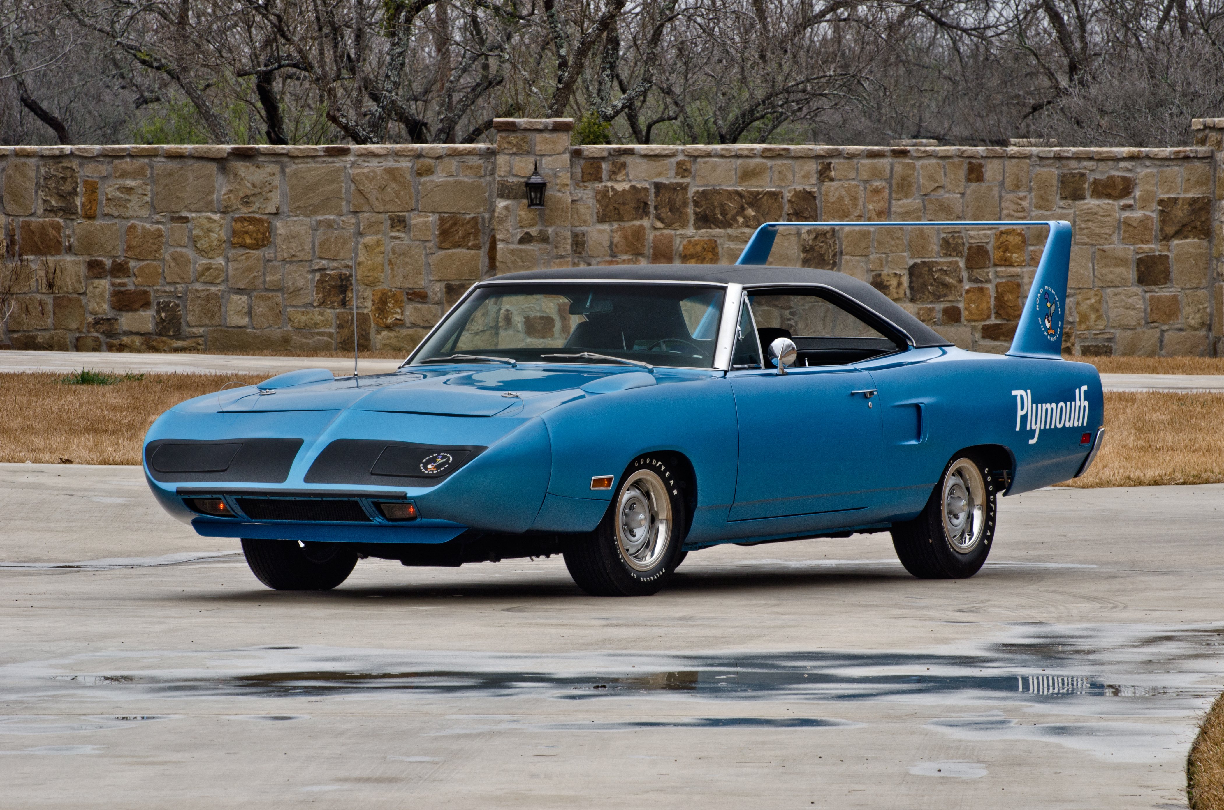 Dodge Daytona Рё 1970 Plymouth Superbird