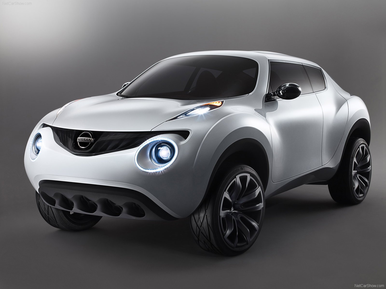 nissan, Qazana, Concept, Cars, Suv, 2009 Wallpaper