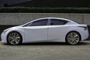 2010, Concept, Ellure, Nissan, Cars