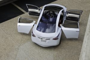 2010, Concept, Ellure, Nissan, Cars